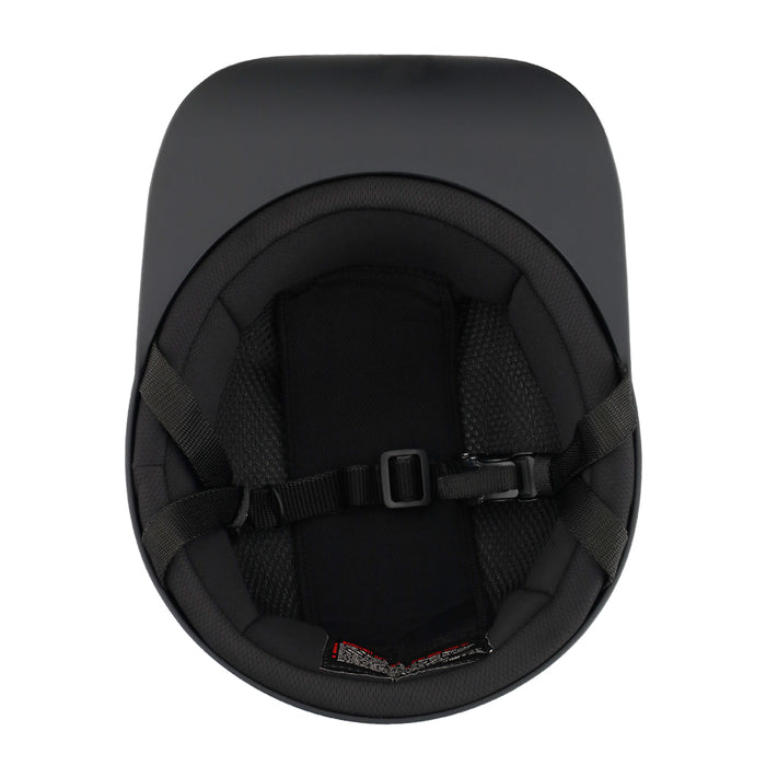 Baseball Cap Style DOT Motorcycle Helmet