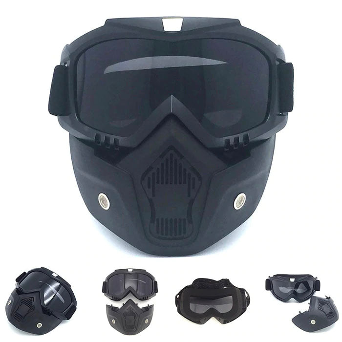 Motorcycle Protective Goggles Mask