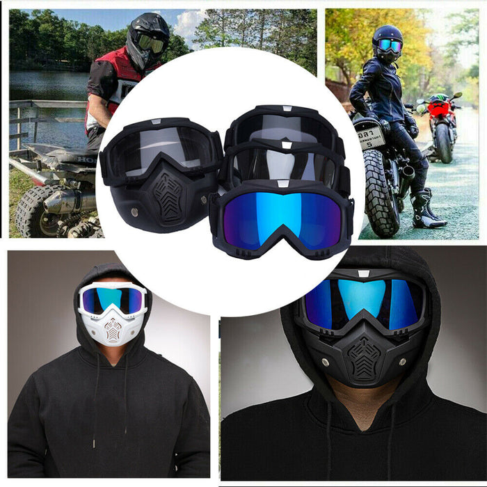 Motorcycle Protective Goggles Mask