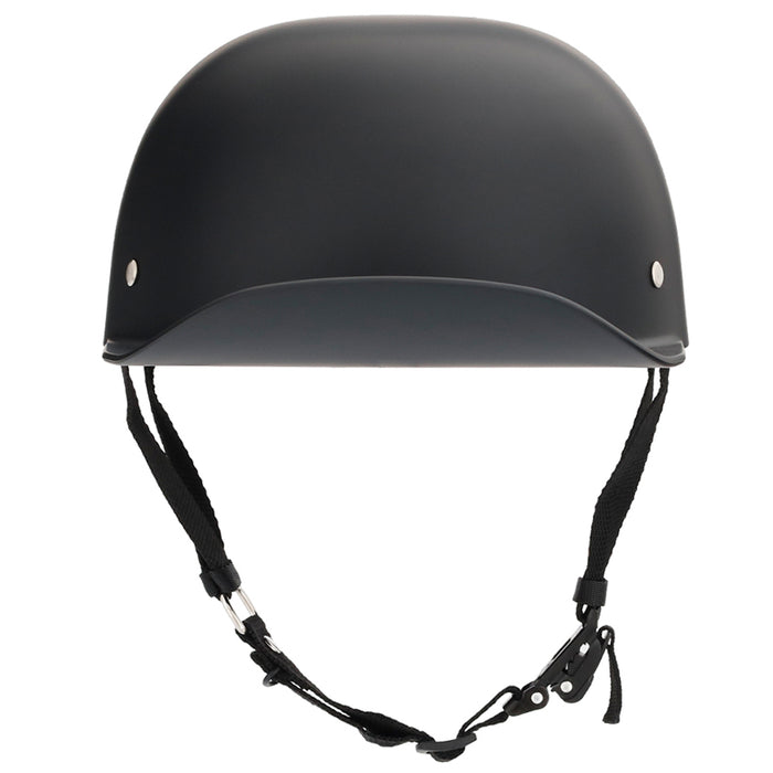 Baseball Cap Style DOT Motorcycle Helmet