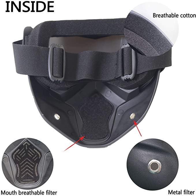 Motorcycle Protective Goggles Mask