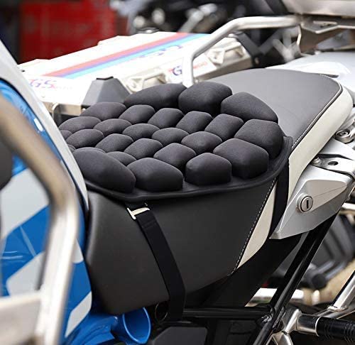 Water Fillable Motorcycle Seat Air Cushion