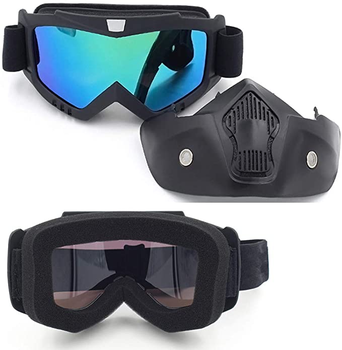 Motorcycle Protective Goggles Mask