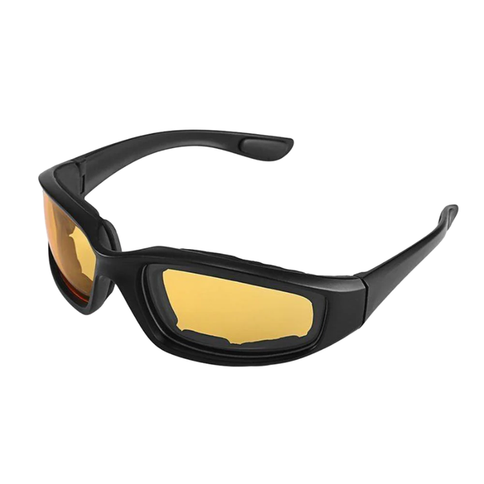 Anti-Glare Motorcycle Glasses